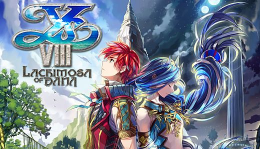 Ys VIII: Lacrimosa of DANA - Elixir Set 4