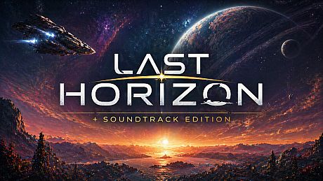 Last Horizon + Soundtrack Edition Bundle