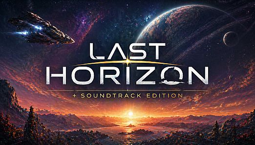 Last Horizon + Soundtrack Edition