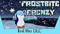 Frostbite Frenzy - Teal Hat