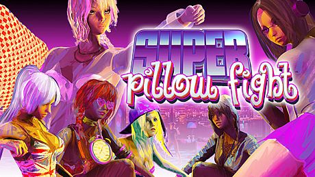 Super Pillow Fight Game