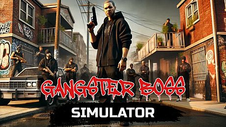 Gangster Boss Simulator Game