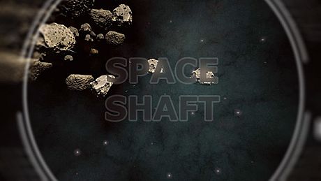 Space Shaft Game