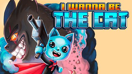I wanna be The Cat Game