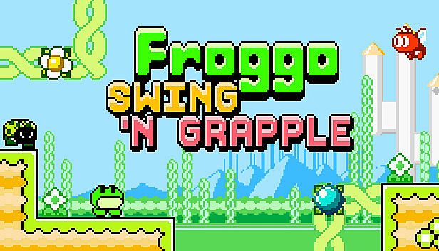 Buy Froggo Swing 'n Grapple
