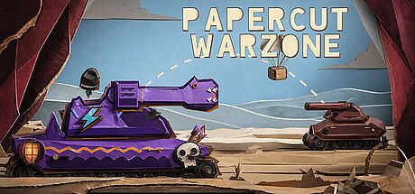 Papercut Warzone