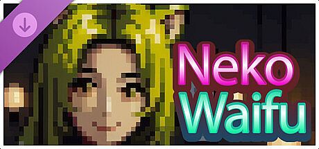 Neko Waifu - Pixel Gothic DLC 3 DLC