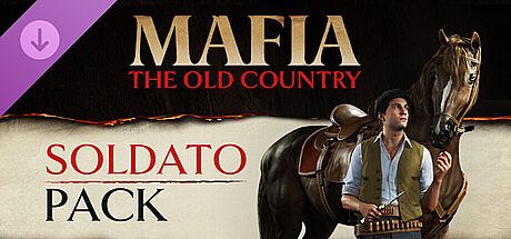 Mafia: The Old Country - Soldato Pack DLC