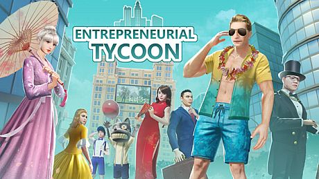 Entrepreneurial tycoon Game