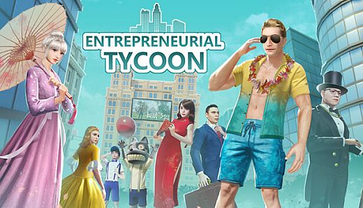 Entrepreneurial tycoon