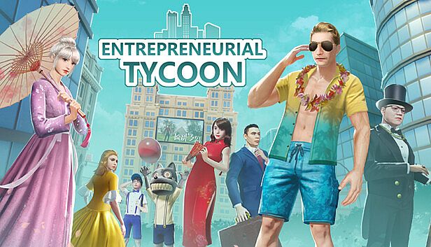Buy Entrepreneurial tycoon