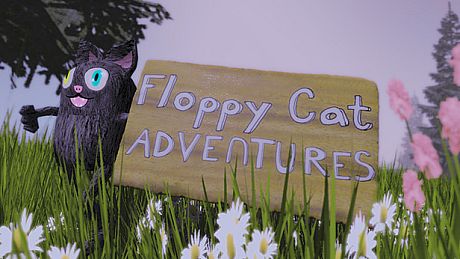 Floppy Cat Adventures Game