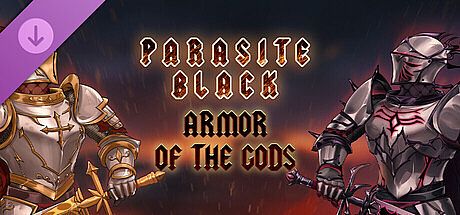 Parasite Black - Armor of the Gods DLC