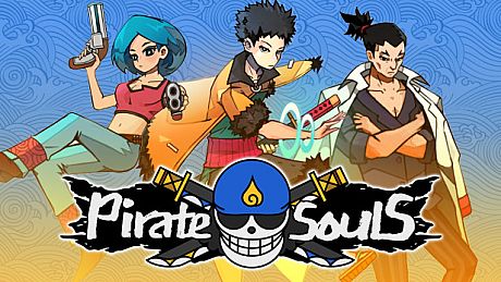 Pirate Souls Game