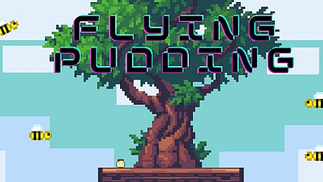 FLYING PUDDING Game