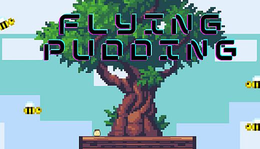 FLYING PUDDING