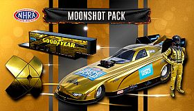 NHRA Championship Drag Racing: Speed for All - Moonshot Pack