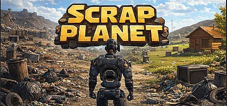 Scrap Planet Game