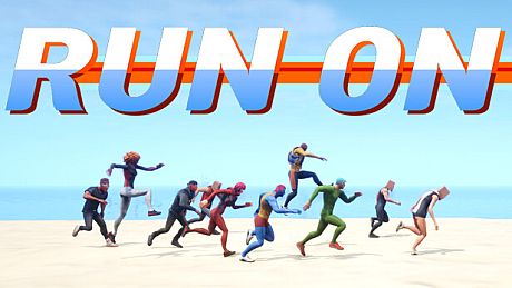 RUN ON Game
