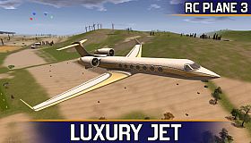RC Plane 3 - Luxury Jet