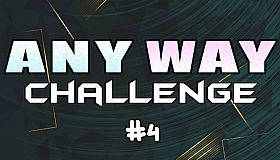 AnyWay! - Challenge #4