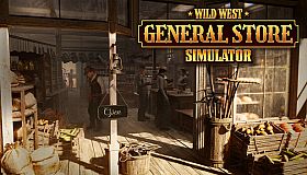 Wild West Supermarket Simulator