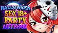Halloween SEX Party [18+] - Artbook