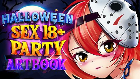 Halloween SEX Party [18+] - Artbook DLC