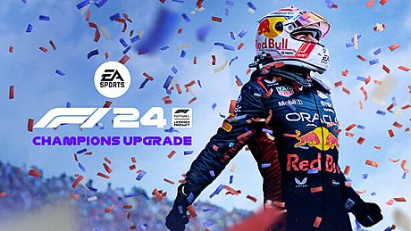 F1 24 ulepszenie do Edycji Mistrzowskiej DLC