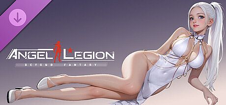 Angel Legion-DLC Banquet Star (White) DLC