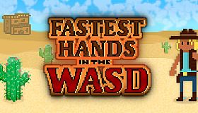 Fastest Hands In The WASD