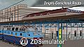 ZDSimulator - Dnipro-Genichesk (to Zaporizhia) Route