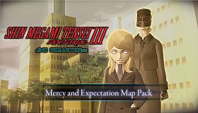 Shin Megami Tensei III Nocturne HD Remaster - Mercy and Expectation Map Pack