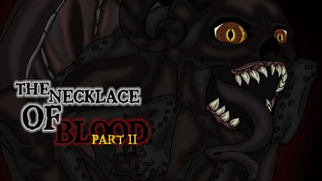 The Necklace Of Blood Part II Game