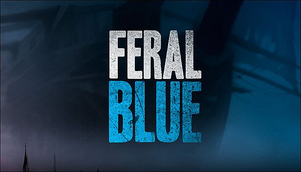 Buy Feral Blue