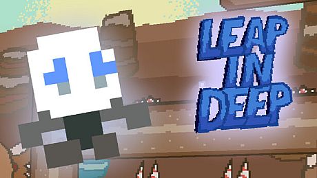 Leap In Deep Game