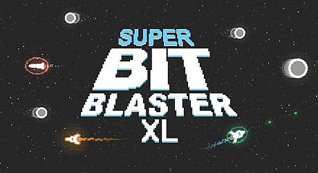 Super Bit Blaster XL Game