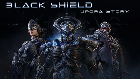 BlackShield: Upora Story Game