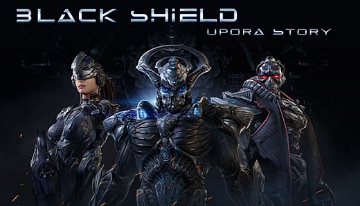 BlackShield: Upora Story
