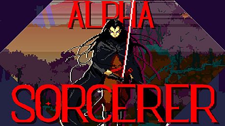 Alpha Sorcerer Game