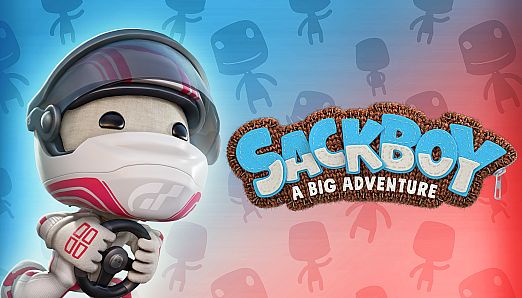 Sackboy: A Big Adventure - Racing Suit Costume