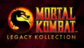 Mortal Kombat: Legacy Kollection