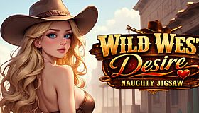 Wild West Desire - Naughty Jigsaw