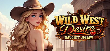 Wild West Desire - Naughty Jigsaw Game