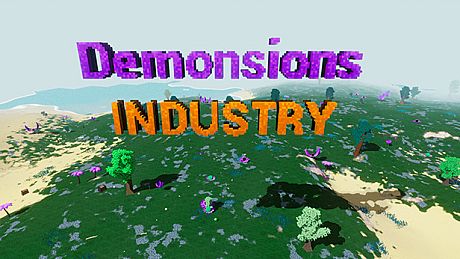 Demonsions: Industry Game