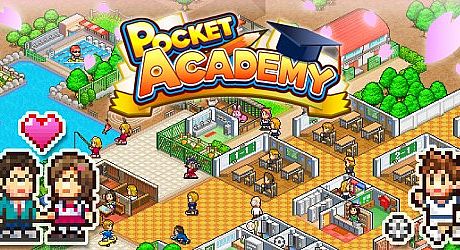 Pocket Academy Game