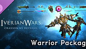 Iverian Wars: Craxion vs Defugel Warrior Package