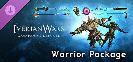 Iverian Wars: Craxion vs Defugel Warrior Package