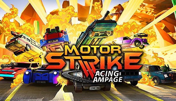 Buy Motor Strike: Racing Rampage