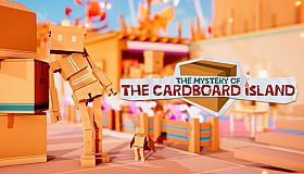 The Mystery of the Cardboard Island